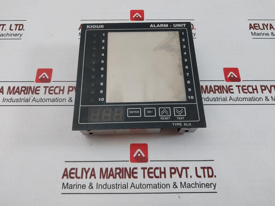 Digital Alarm Unit Alu-m Brand Kiour