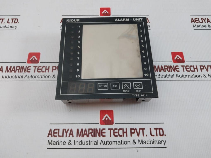 Digital Alarm Unit Alu-m Brand Kiour