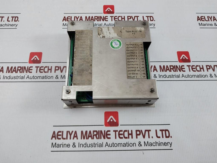 Digital Alarm Unit Alu-m Brand Kiour