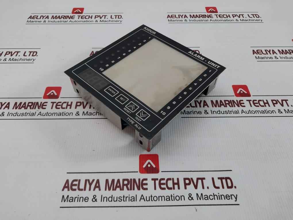 Digital Alarm Unit Alu-m Brand Kiour