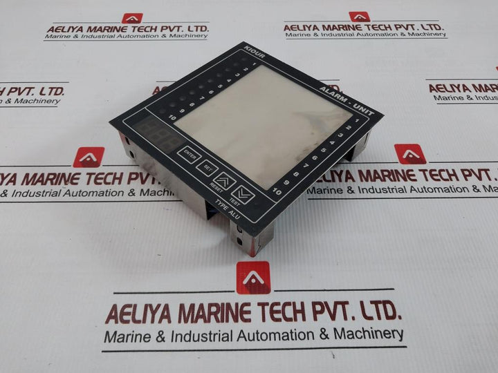 Digital Alarm Unit Alu-m Brand Kiour