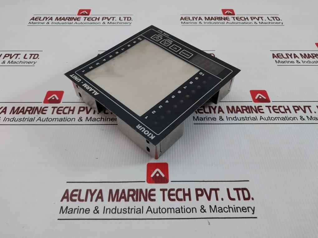 Digital Alarm Unit Alu-m Brand Kiour