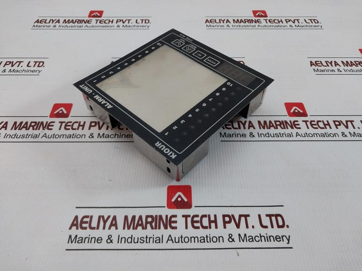 Digital Alarm Unit Alu-m Brand Kiour