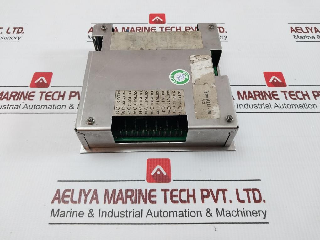 Digital Alarm Unit Alu-m Brand Kiour