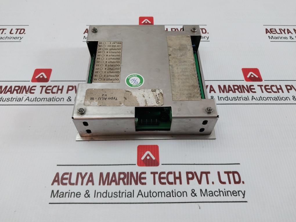 Digital Alarm Unit Alu-m Brand Kiour