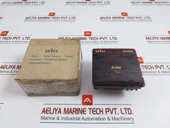 Digital Ammeter 5A Selec Ma302