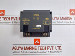 Digital Ammeter 5A Selec Ma302
