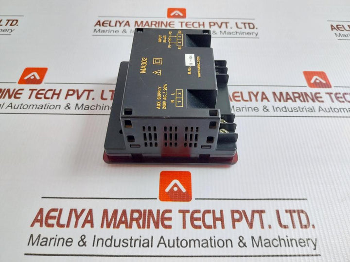 Digital Ammeter 5A Selec Ma302