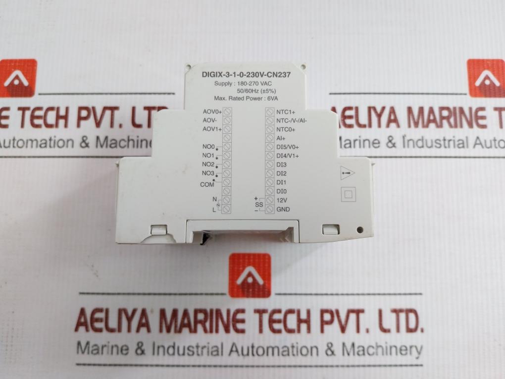 Digital Automatic Controller Stulz Digix-3-1-0-230V-cn237
