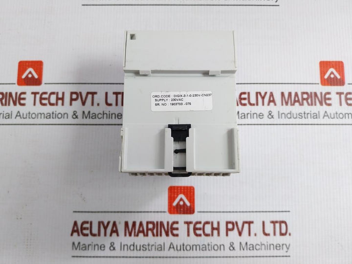 Digital Automatic Controller Stulz Digix-3-1-0-230V-cn237
