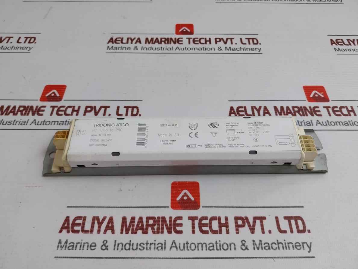 Digital Ballast 22 176 007 Tridonic