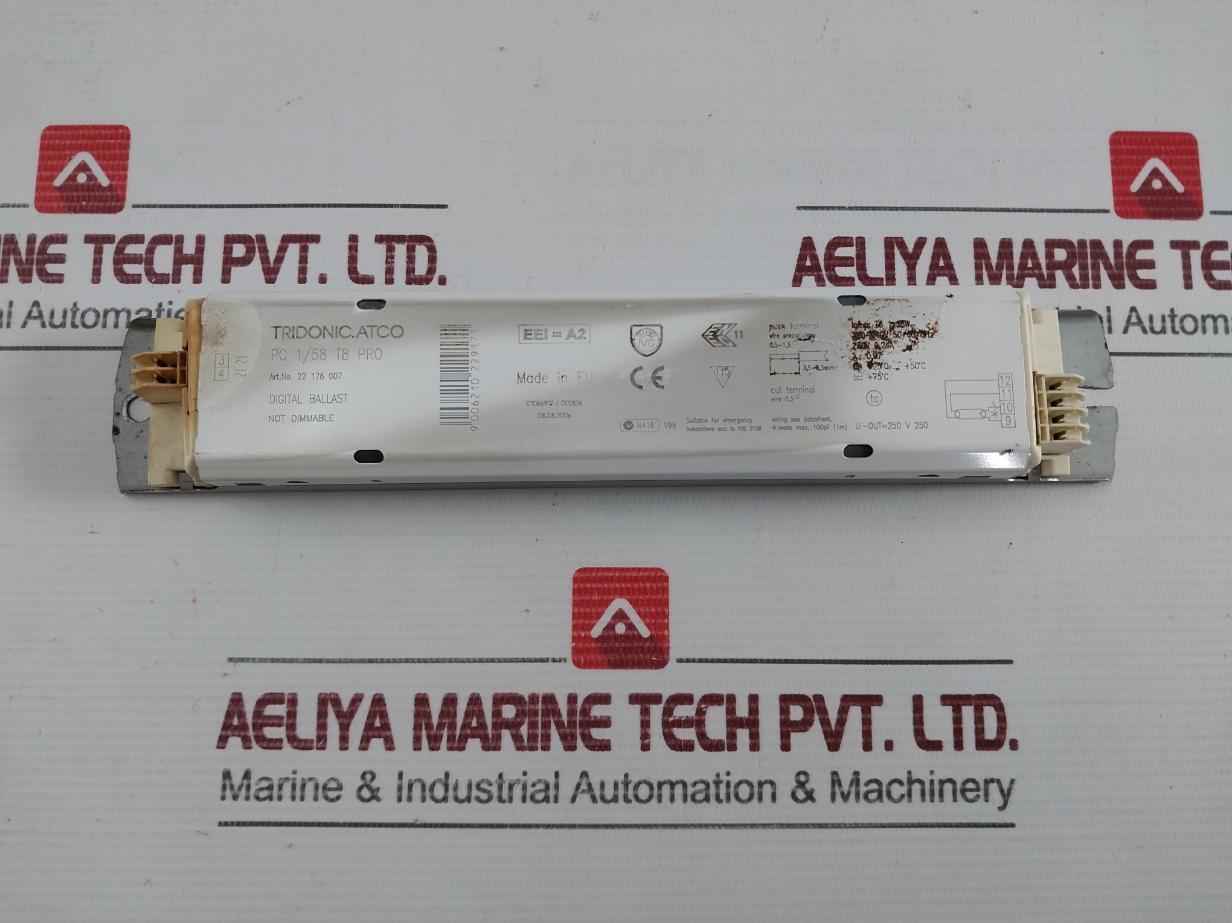 Digital Ballast Tridonic 22 176 007