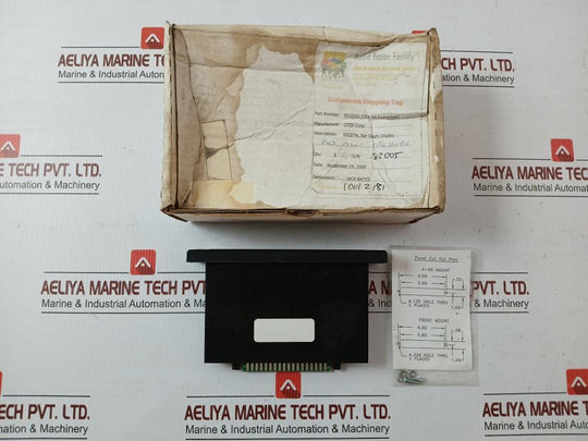 Digital Bar Graph Display 0-6000 Psi Otek Hi-q101-c008-d6