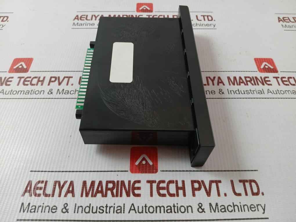 Digital Bar Graph Display 0-6000 Psi Otek Hi-q101-c008-d6