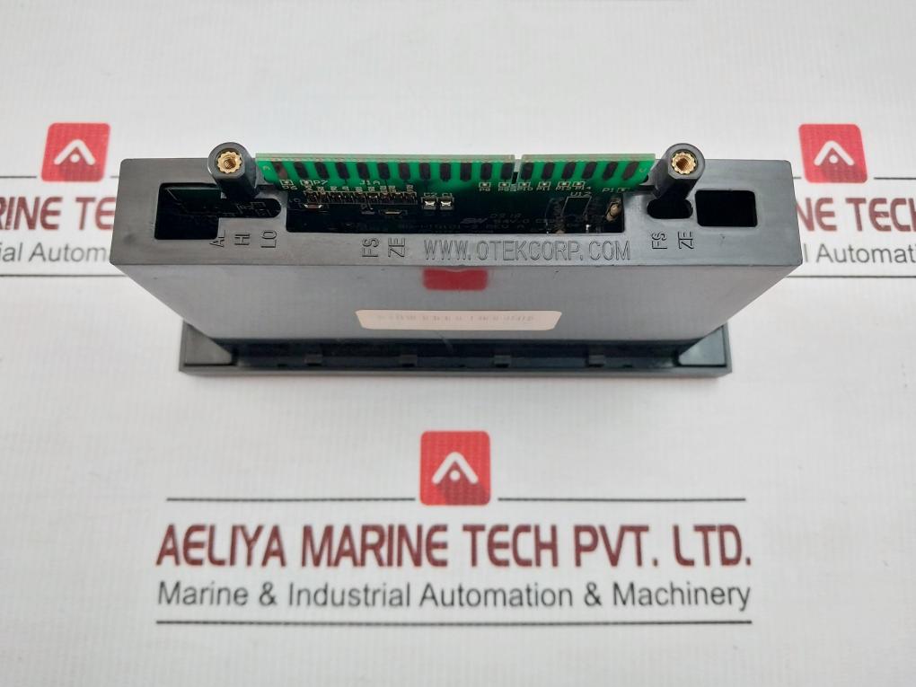 Digital Bar Graph Display Hi-q101-c008-d1 Otek Corporation