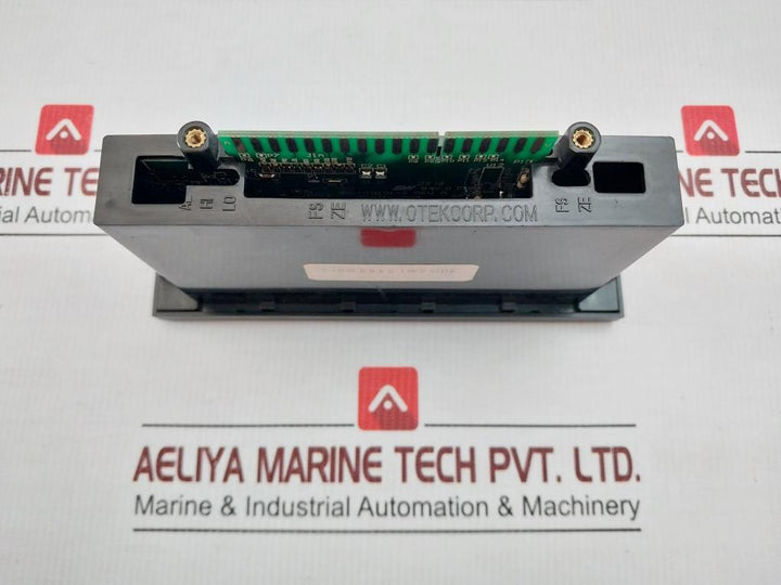 Digital Bar Graph Display Hi-q101-c008-d1 Otek Corporation
