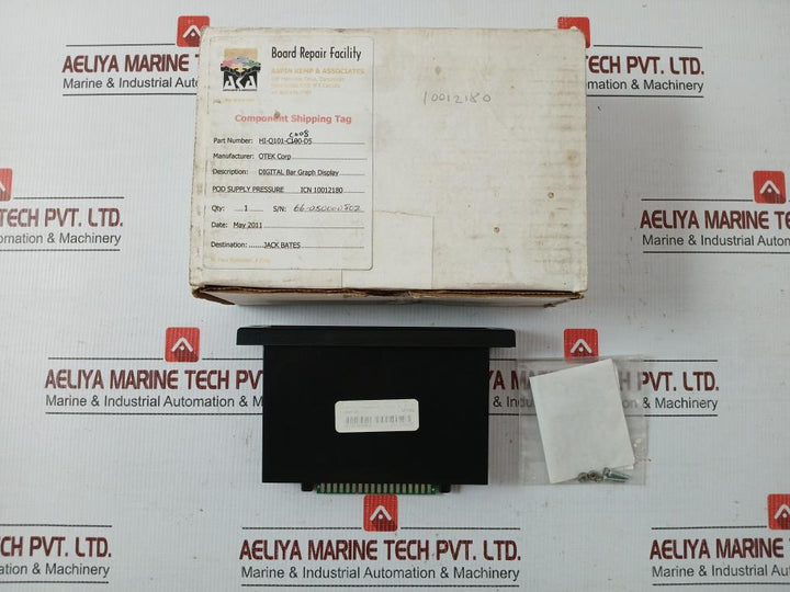 Digital Bar Graph Display Hi-q101-c008-d5 Otek