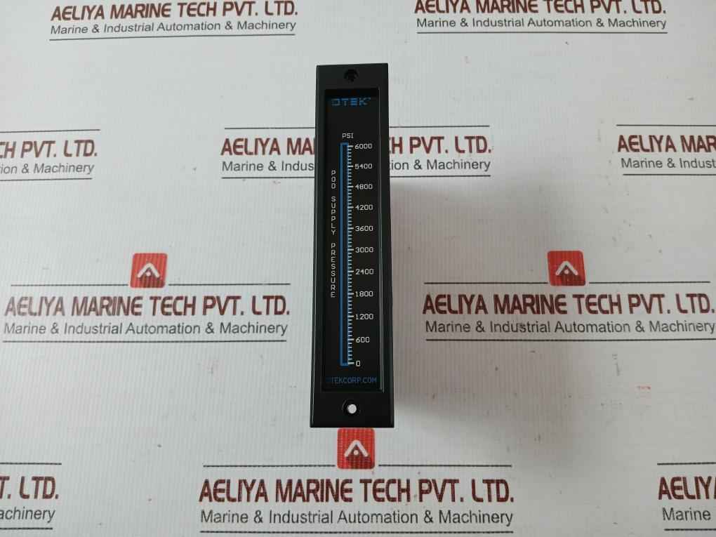 Digital Bar Graph Display Hi-q101-c008-d5 Otek