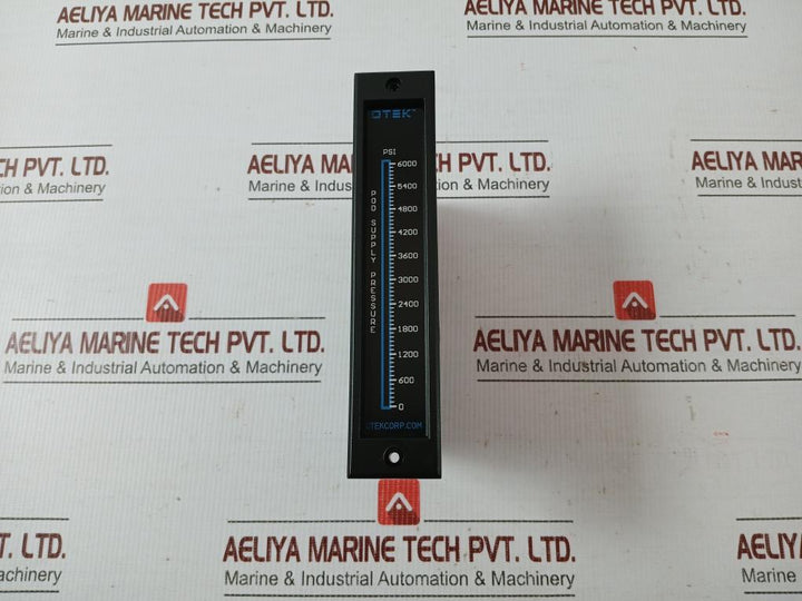 Digital Bar Graph Display Hi-q101-c008-d5 Otek