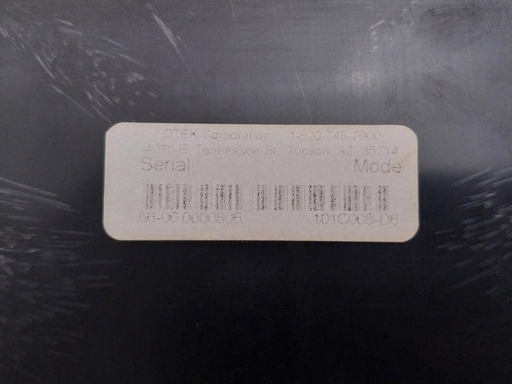 Digital Bar Graph Display Hi-q101-c008-d6 Otek 0-6000 Psi