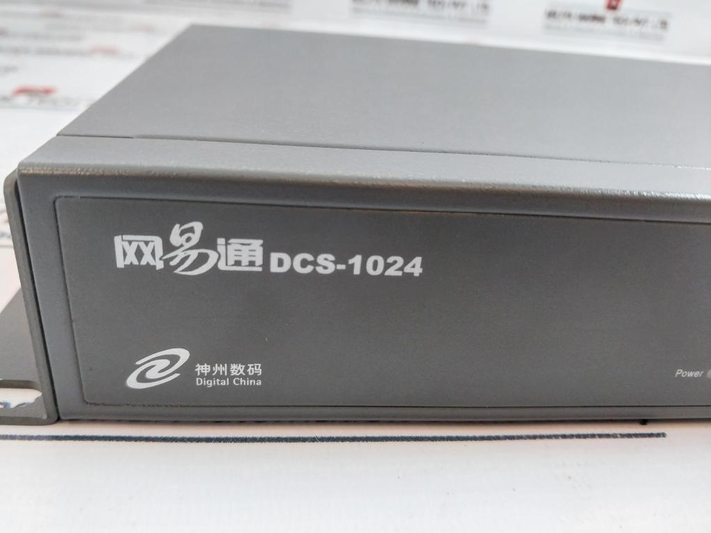 Digital China Dcs-1024 24-port Fast Ethernet Switch 3534064600