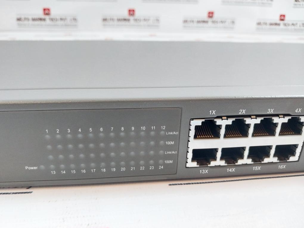 Digital China Dcs-1024 24-port Fast Ethernet Switch 3534064600