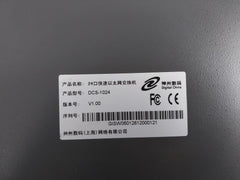Digital China Dcs-1024 24-port Fast Ethernet Switch 3534064600