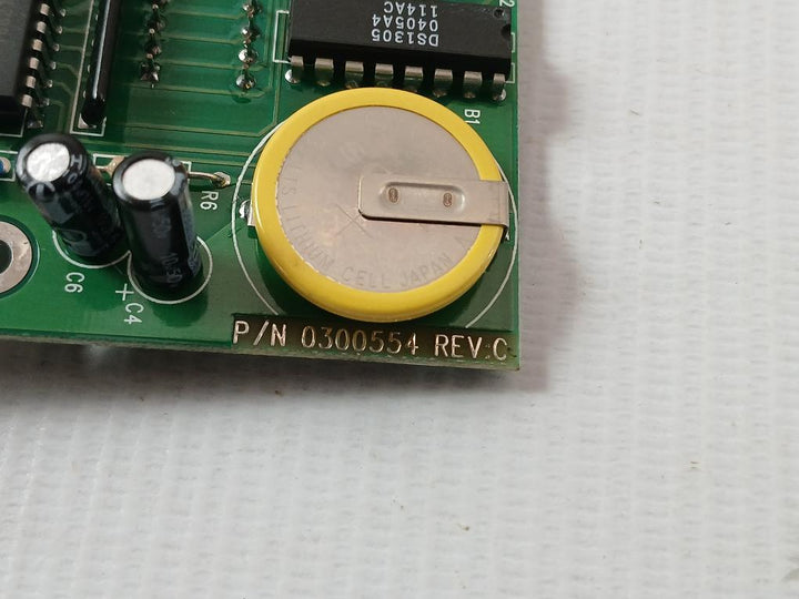 Digital Control Board 0300554 Knight