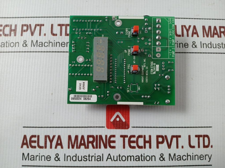 Digital Control Board 0300554 Knight