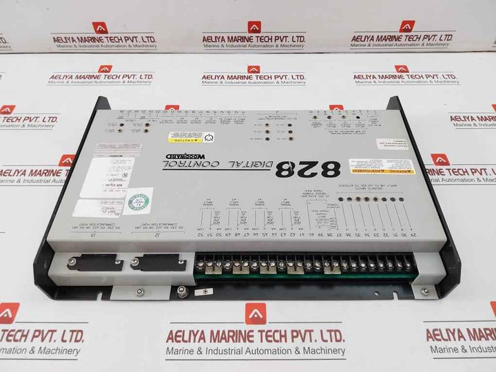 Digital Control Module 9907-247 Woodward Input 18-40Vdc 70˚C