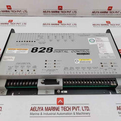 Digital Control Module 9907-247 Woodward Input 18-40Vdc 70˚C