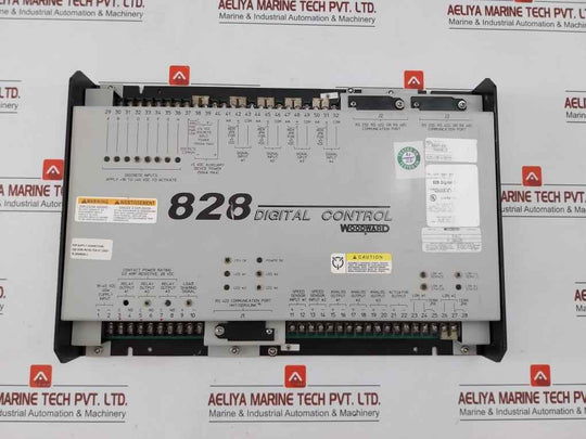 Digital Control Module 9907-247 Woodward Input 18-40Vdc 70˚C