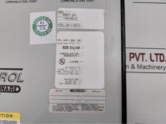 Digital Control Module 9907-247 Woodward Input 18-40Vdc 70?C