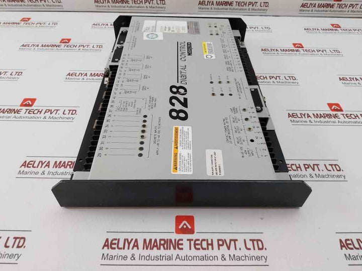 Digital Control Module 9907-247 Woodward Input 18-40Vdc 70˚C
