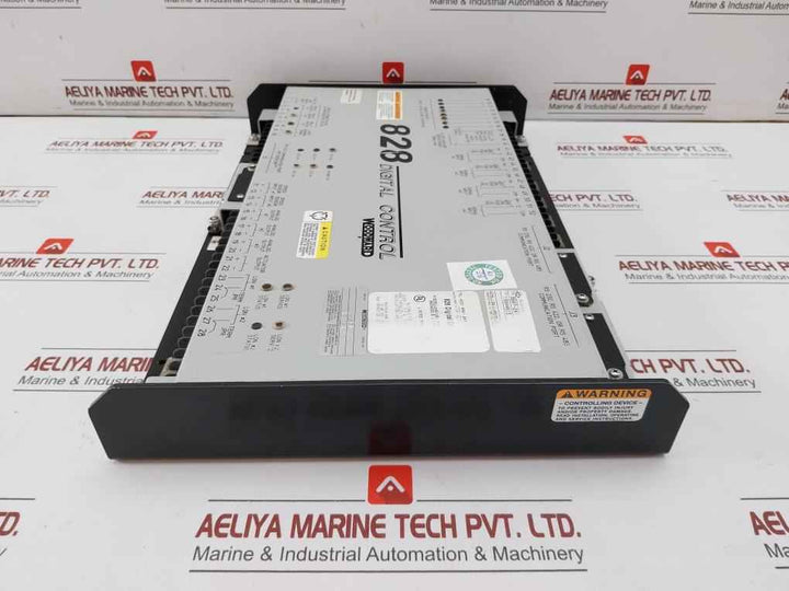 Digital Control Module 9907-247 Woodward Input 18-40Vdc 70˚C