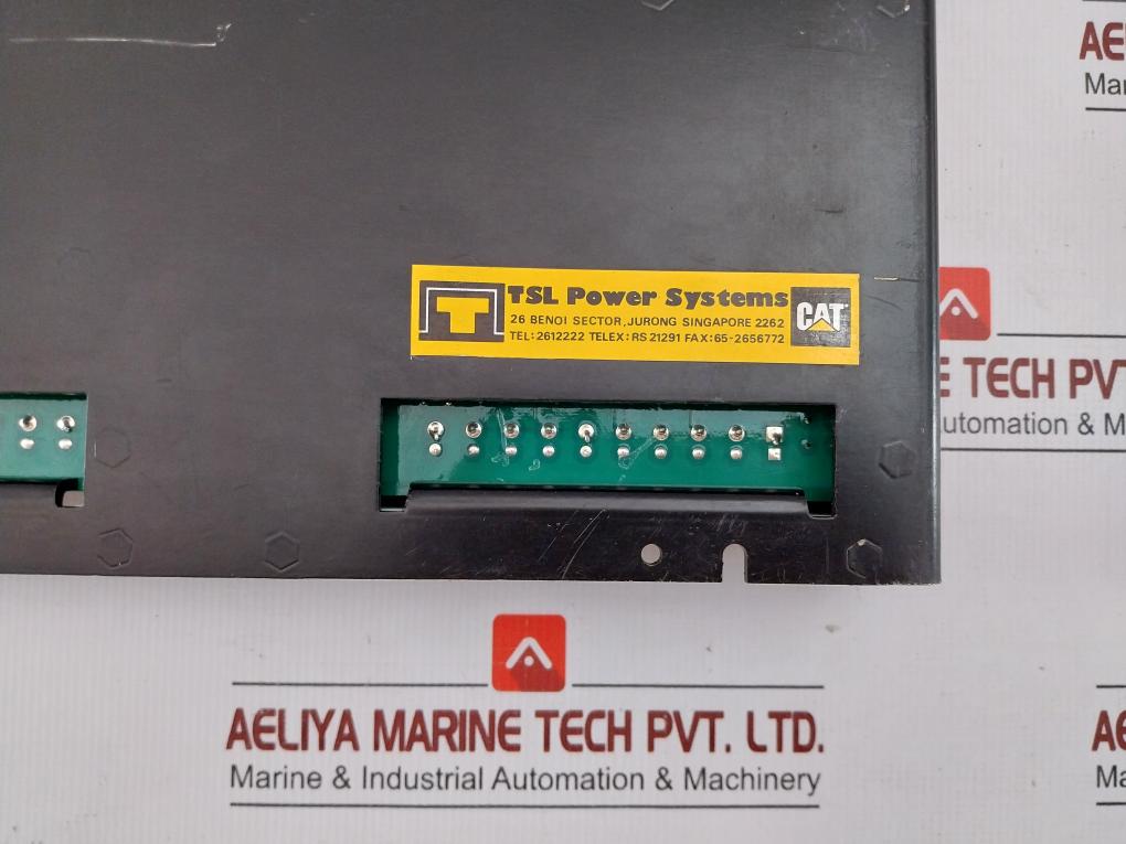 Digital Control Module 9907-247 Woodward Input 18-40Vdc 70?C