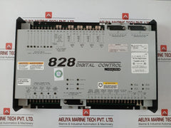 Digital Control Unit 9907-247 828 Woodward Rev-b