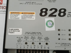 Digital Control Unit 9907-247 828 Woodward Rev-b