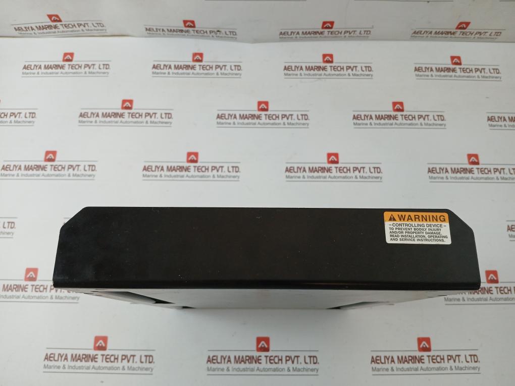 Digital Control Unit 9907-247 828 Woodward Rev-b