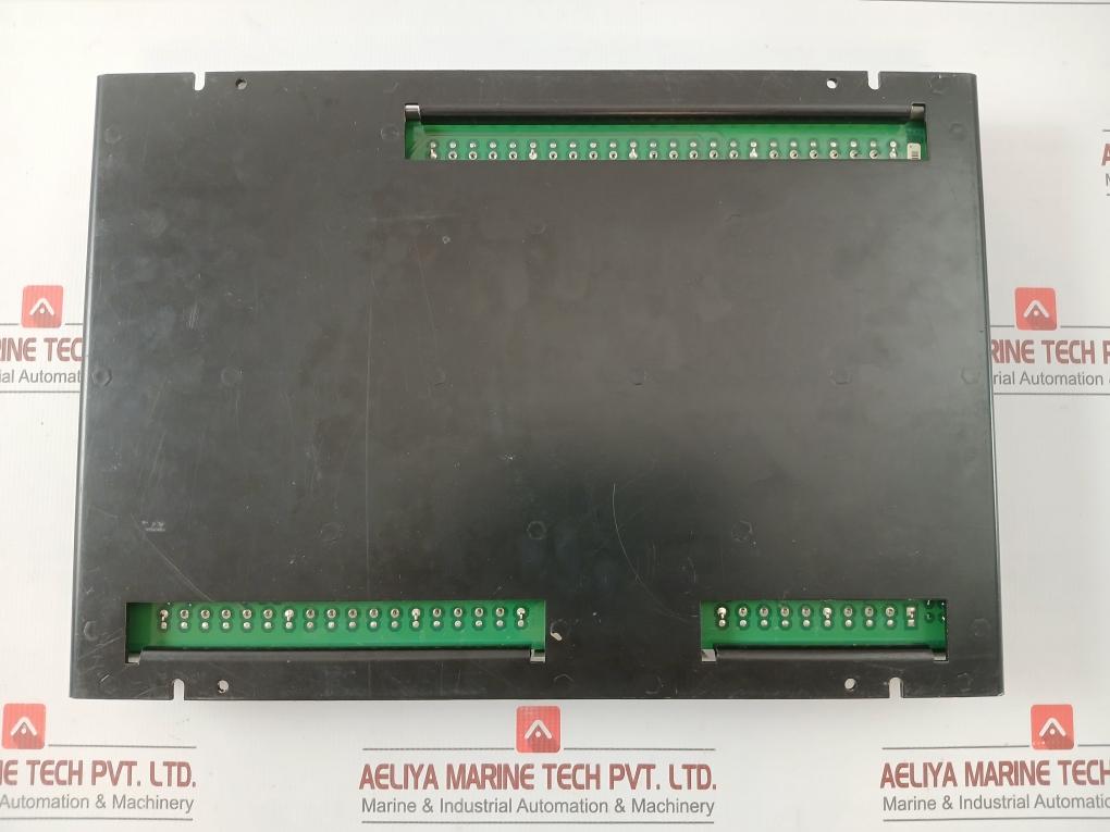 Digital Control Unit 9907-247 828 Woodward Rev-b