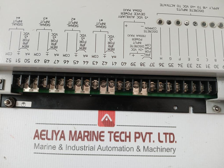 Digital Control Unit 9907-247 828 Woodward Rev-b