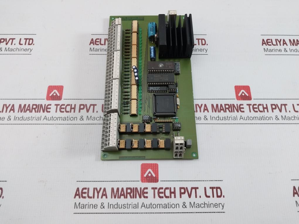 Digital Control Unit Board Avecs Bergen Sku 199719