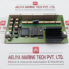 Digital Control Unit Board Avecs Bergen Sku 199719