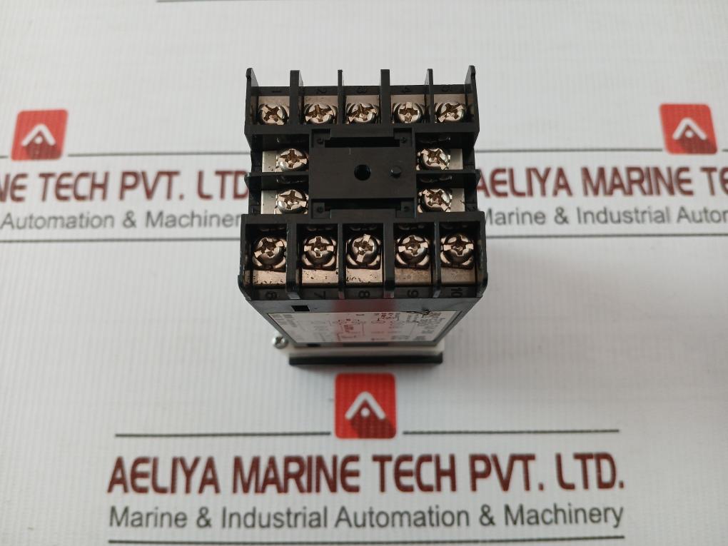 Digital Controller 100 To 240Vac-50/60Hz Omron E5Ck-taa1-500