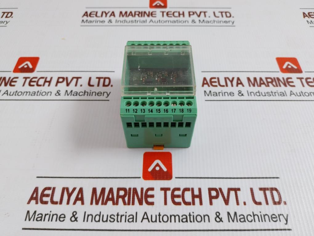 Digital Converter For Signal Level Shifting Heag 151 Baumer Ip20