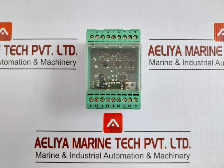 Digital Converter For Signal Level Shifting Heag 151 Baumer Ip20