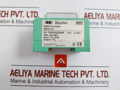 Digital Converter For Signal Level Shifting Heag 151 Baumer Ip20