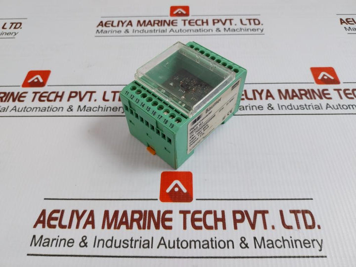 Digital Converter For Signal Level Shifting Heag 151 Baumer Ip20
