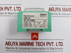Digital Converter Heag 151 Hubner Berlin
