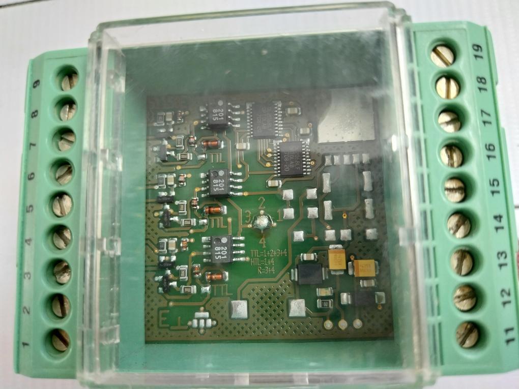 Digital Converter Heag 151 Hubner Berlin